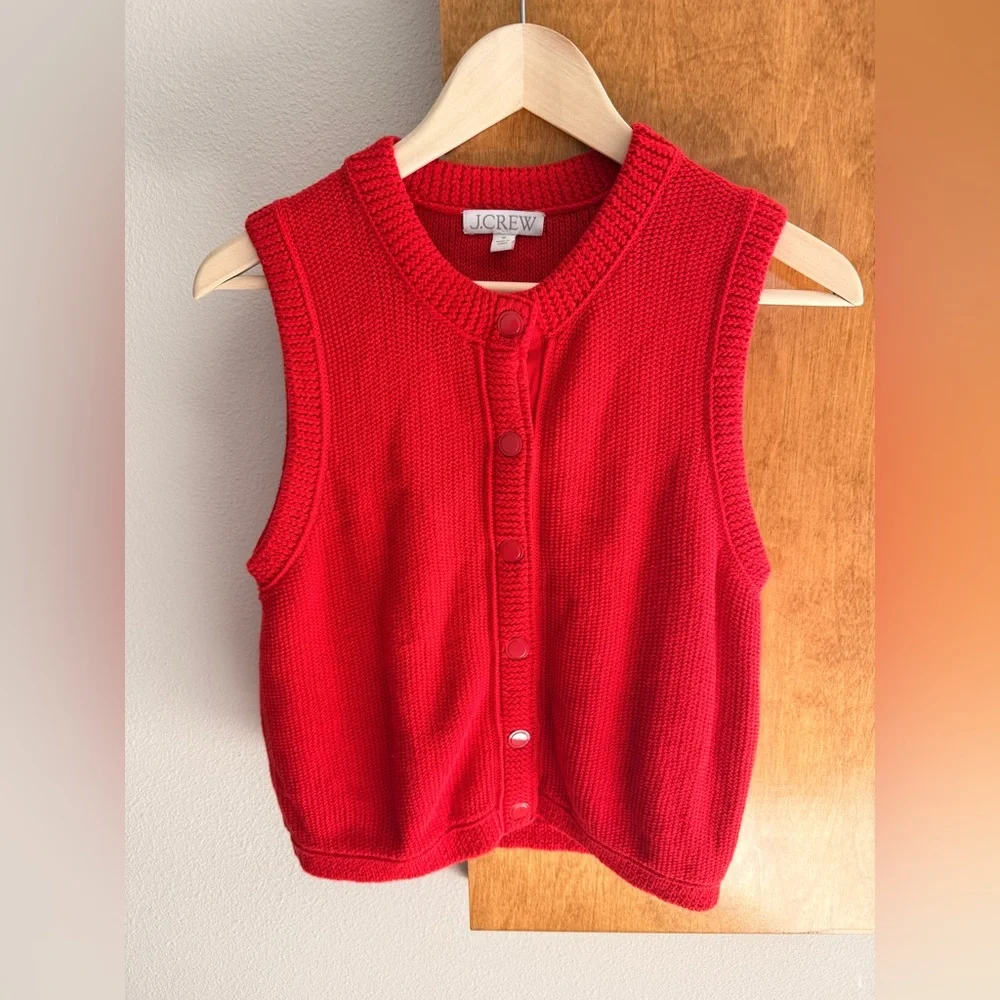 JCrew vest - Picture 1 of 3